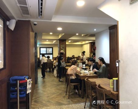 明洞餃子