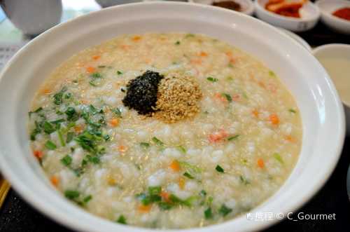 Bonjuk Myeongdong Branch
