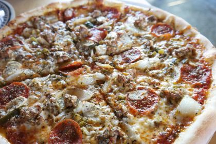 Brick Oven New York Pizzeria