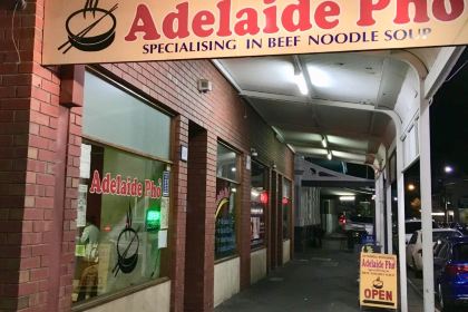 Adelaide Pho