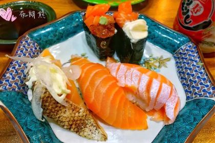 Morimori壽司（近江町店）