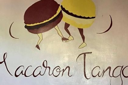 Macaron Tango Cafe