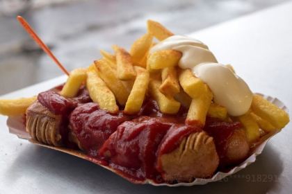 CURRY 36  Mehringdamm