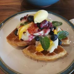 万禾都市农场 Brunch·Bistro(长宁来福士店) User Photo
