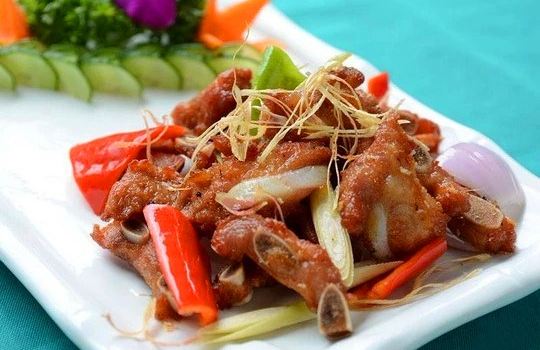JinXiang Wan Thai Restaurant