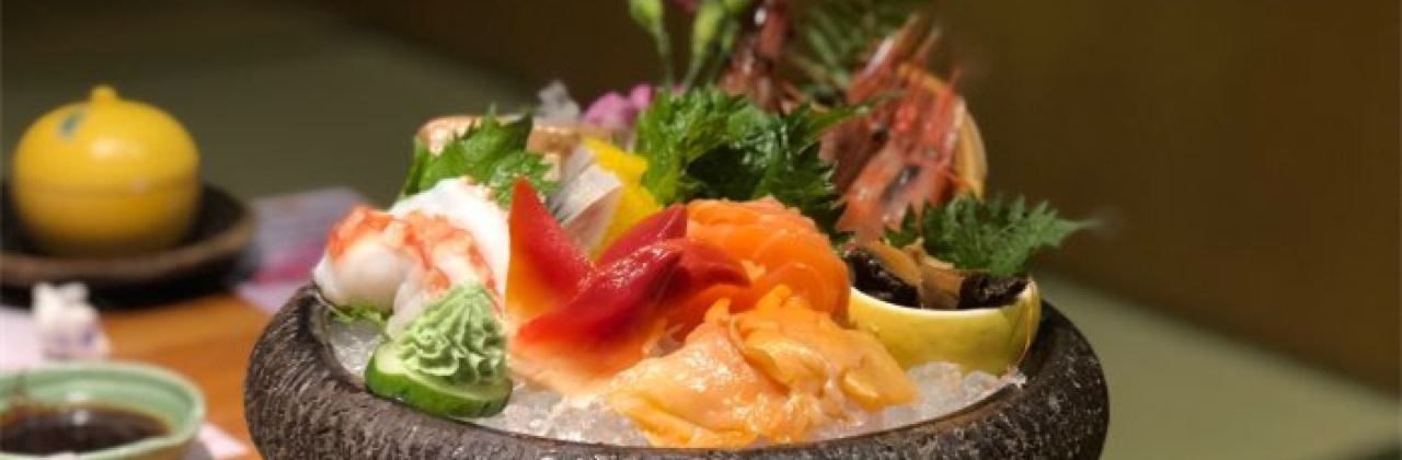 花潮日料藝食館（世歐廣場店）