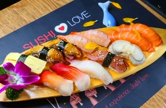 Sushi Love 創意壽司(NOVA店)