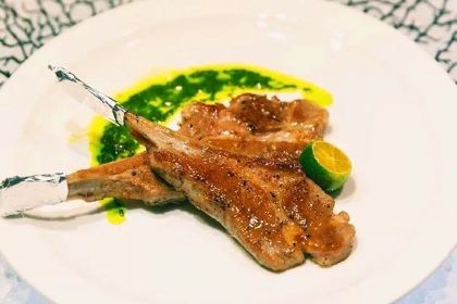 半岛翡丽海鲜自助餐厅