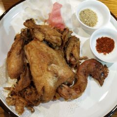 KINGTOWN NO.1 XIAN cook shop 여행 사진