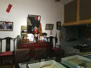 满族风情小吃