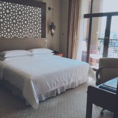 清远狮子湖喜来登度假酒店·大堂吧 User Photo