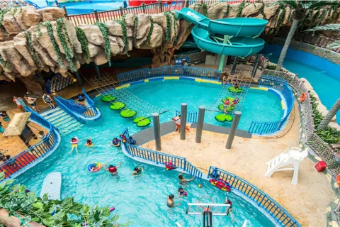 Hefei Sunac Water Park