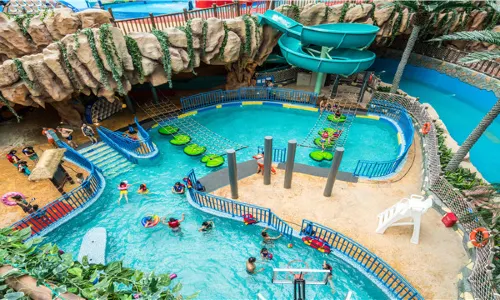 Hefei Sunac Water Park