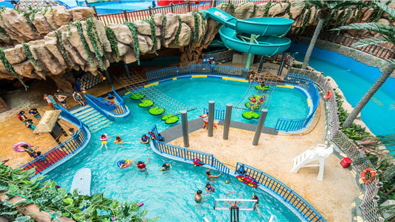 Hefei Sunac Water Park