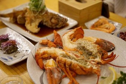 zuibangkingcrab&Lobster