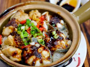 Kwan Kee Claypot Rice