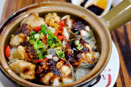 Kwan Kee Claypot Rice