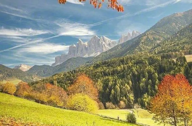 Fall Viewing Attractions
