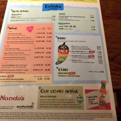 Nando's St Albans User Photo