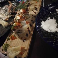 円满日式居酒屋(蓉花路美食街店) User Photo