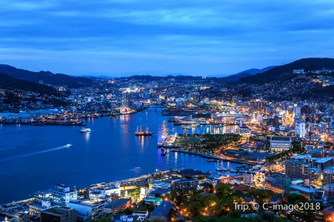 Nagasaki Port