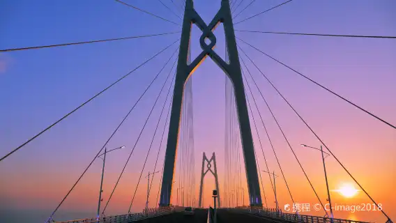 Tur Pribadi Sehari ke Zhuhai|Kerang Matahari dan Bulan·Nelayan·Jalan Kekasih·Kampung Halaman Sun Yat-sen·Jembatan Hong Kong-Zhuhai-Macao