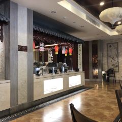 天目湖靜泊湖景度假飯店·靜泊山莊湖景餐廳張用戶圖片