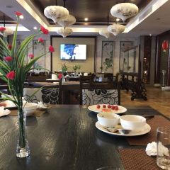 天目湖靜泊湖景度假飯店·靜泊山莊湖景餐廳張用戶圖片