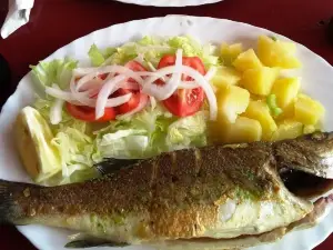 The Fish Shack