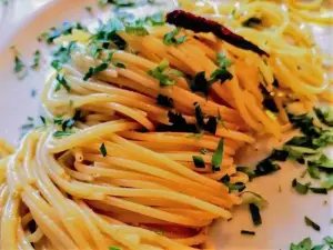 Aglio, Olio & Peperoncino