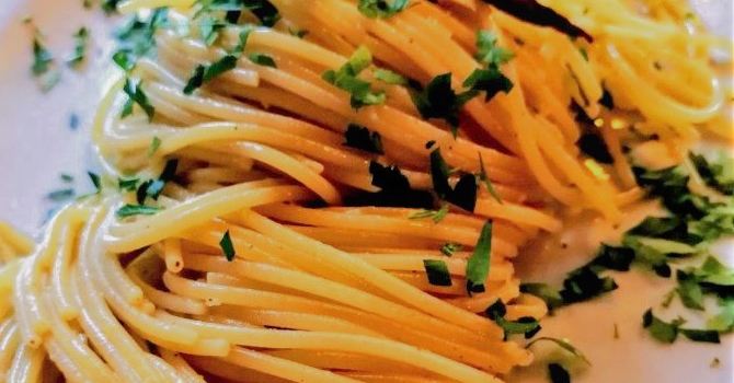 Aglio, Olio & Peperoncino