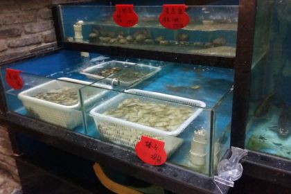 重庆老八麻辣鱼(锦绣城北区店)
