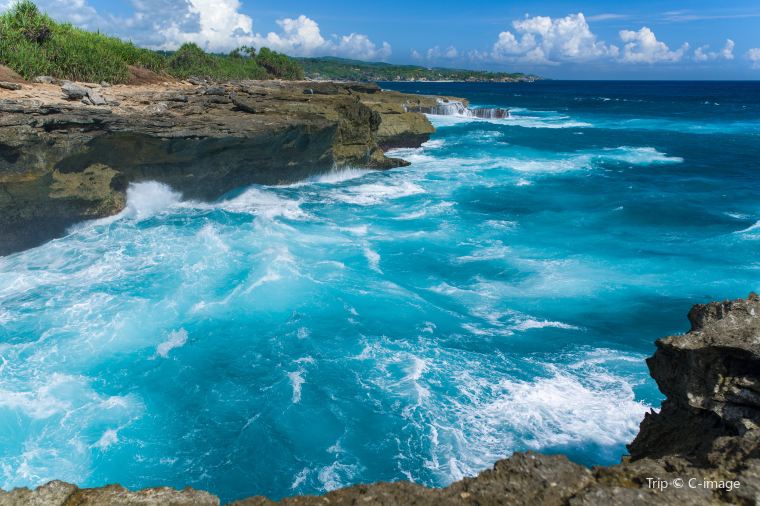 Bali Hotel Guide:Nusa Lembongan