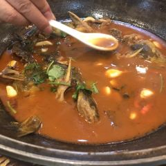 烙馍卷馓子(苏堤南路店) User Photo