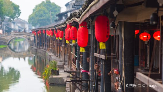 私人導覽紹興一日遊【含安昌古鎮烏篷船+紹興非遺體驗+魯迅故裡】