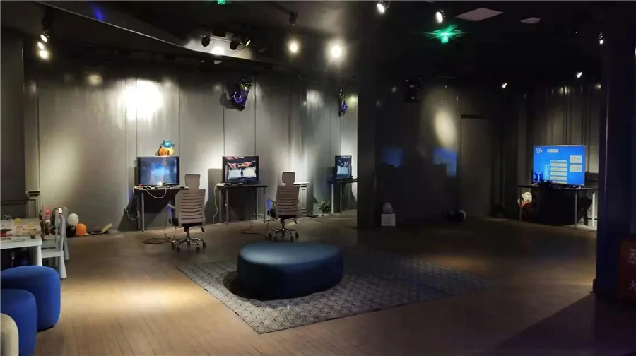 3_Dreamland Yujian Weilai Theme Amusement Park