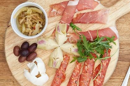 Gelbison Pizzeria Ristorante