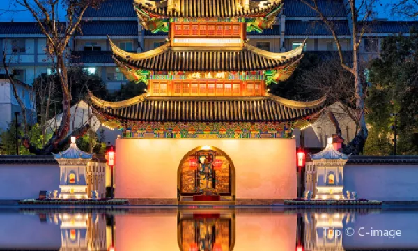 Imperial Examination Museum of China