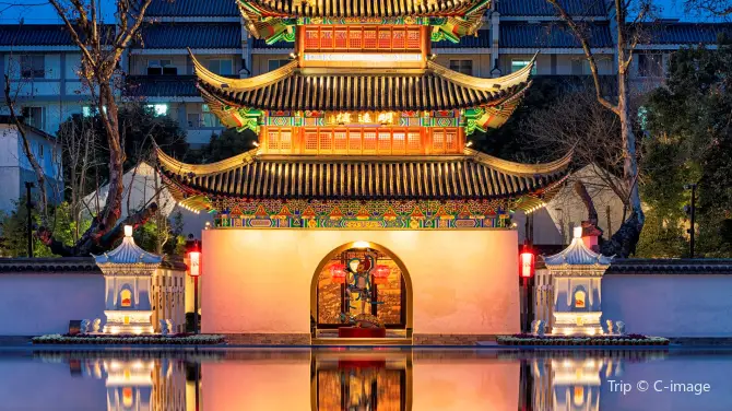 2_中國科舉博物館（江南貢院）