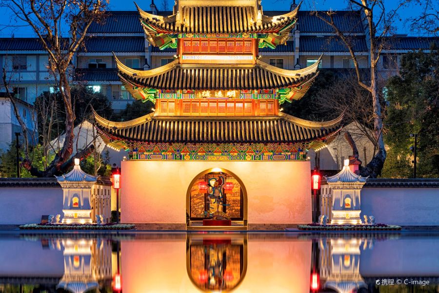 中國科舉博物館（江南貢院）
