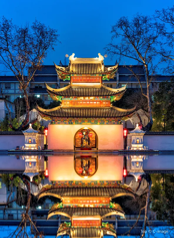 2_中國科舉博物館（江南貢院）
