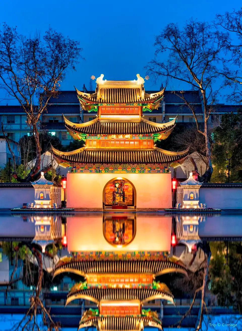 1_中國科舉博物館（江南貢院）