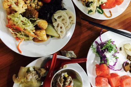 呀诺达药膳自助餐