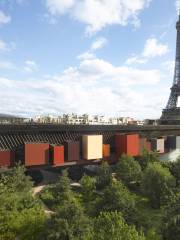 Musée du quai Branly - Jacques Chirac