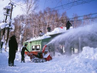 從東京直飛札幌航班