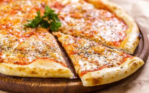 Tony's Pizza Napoletana