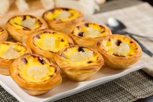 Yi Yan Tang Dessert
