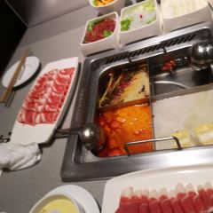 Haidilao Hot Pot (Diyi Shopping Mall) ảnh của người dùng