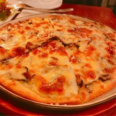 Pizza Marzano Senayan City User Photo