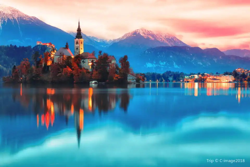 2_Lake Bled